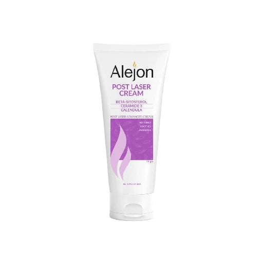 ALEJON POST LASER CREAM 75 ml - كريم أليجون ما بعد الليزر بحجم 75 مل