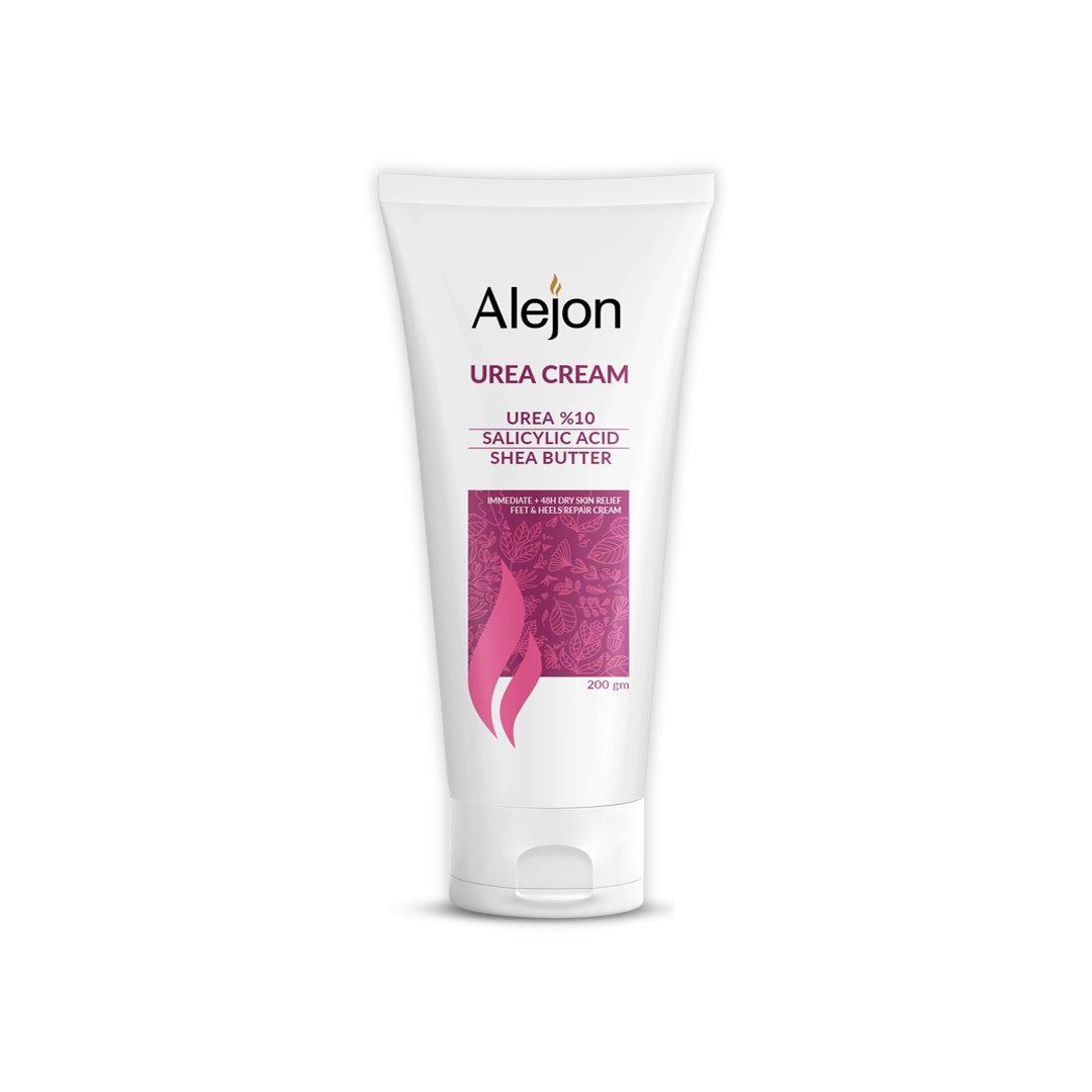 Alejon Urea Cream 10% 200 gm - اليجون كريم يوريا 10% 200 جم
