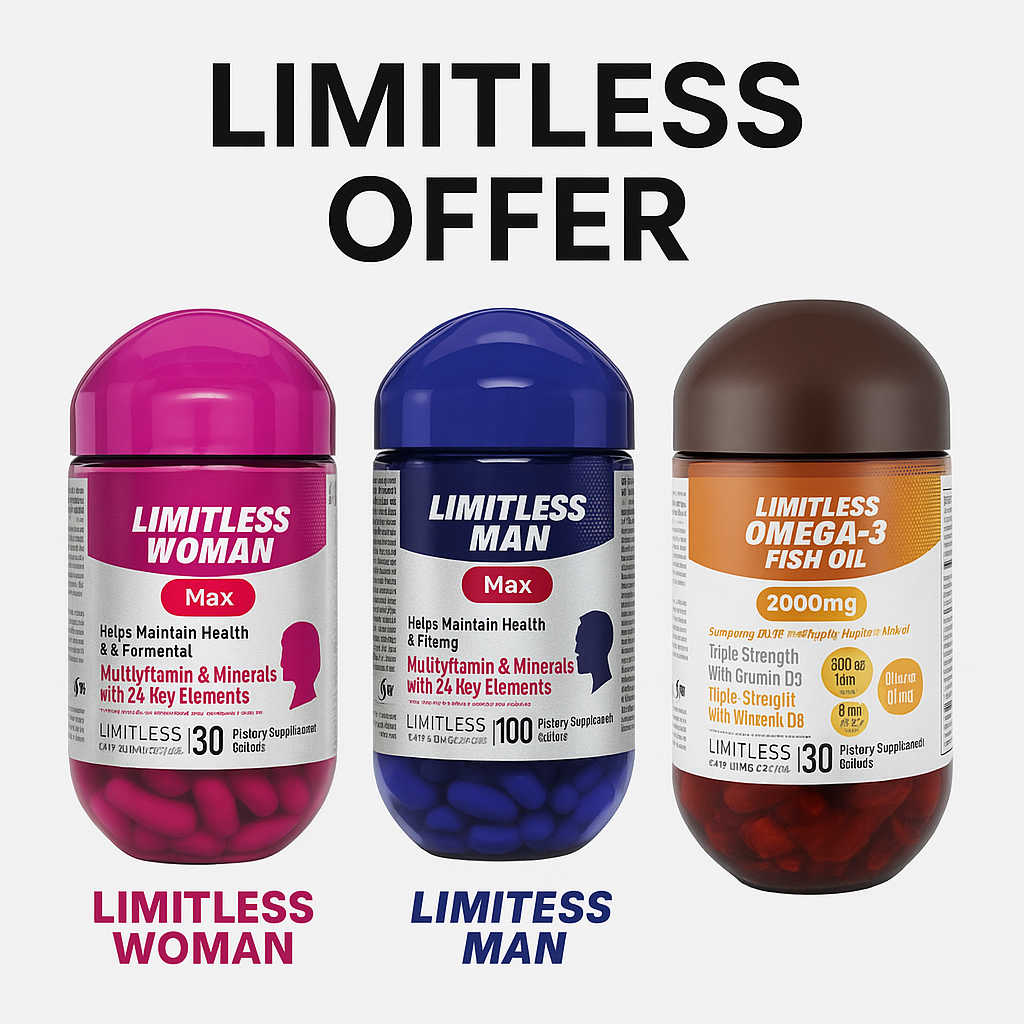 Limitless offer