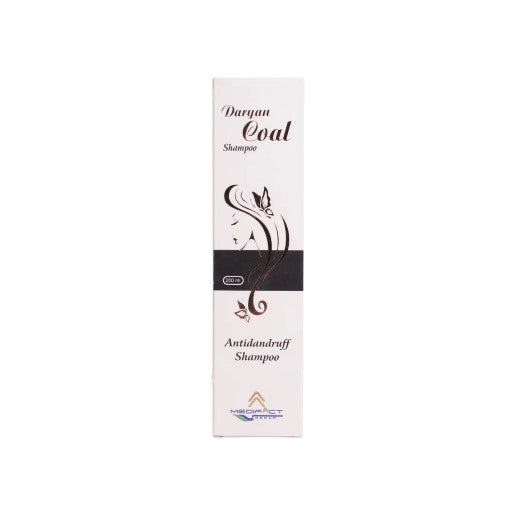 Daryan Coal Antidandruff Shampoo 200ml - داريان كول شامبو ضد القشره 200مل