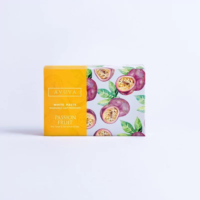 AVUVA Passion Fruit White Paste 100 gm - أفوفا باشون فروت معجون أبيض 100 جرام