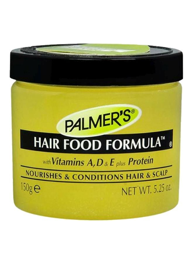 Palmers Hair Food Formula Cream 150gm - بالمرز كريم مغذي للشعر 150جم