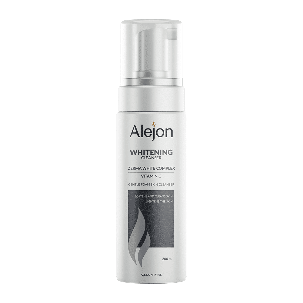 Alejon Whitening Cleanser 200 ml - أليجون غسول للتفتيح 200 مل