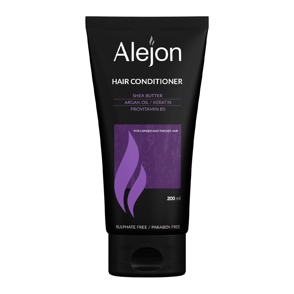 Alejon Hair Conditioner 200 ml - اليجون بلسم للشعر 200 مل
