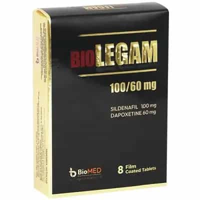 Bio Legam 8 Tab - بايو ليجام 8 أقراص