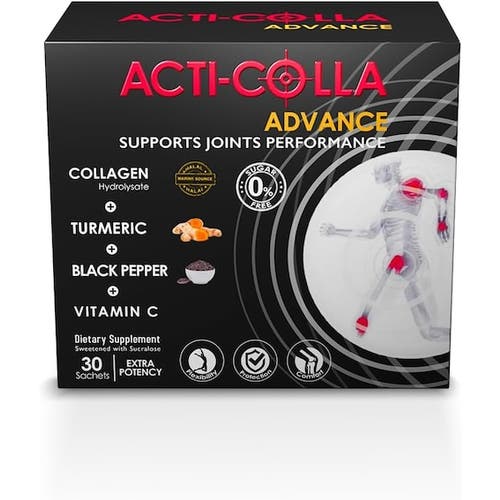 Acti Colla Advance 30 Sachets - أكتي كولا أدفانس 30 كيس
