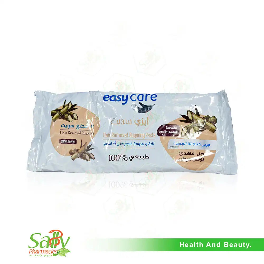 Easy Sweet with black honey 3 pieces 90g -  ايزي سويت بالعسل الاسود 3 قطع 90 جم