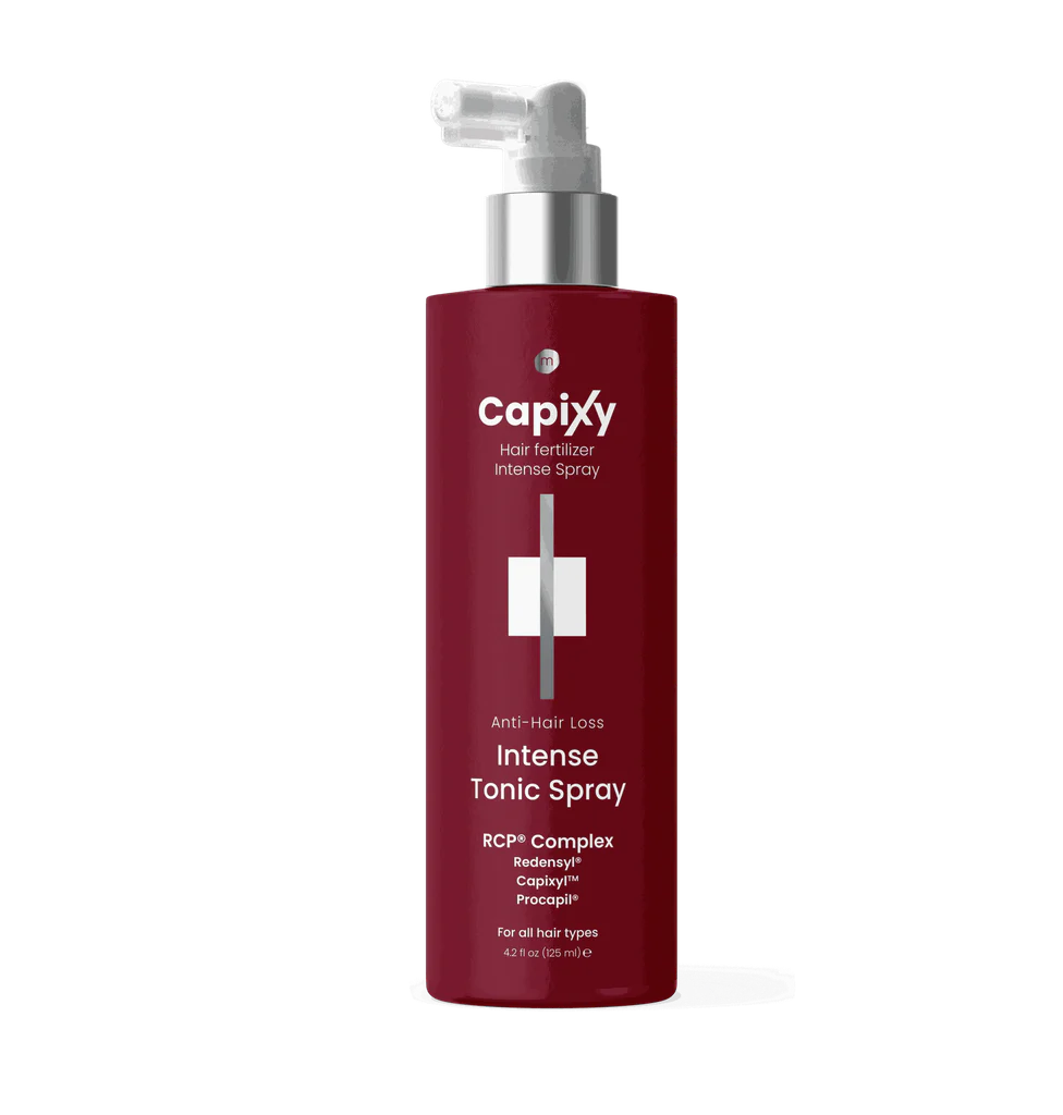 Capixy Intense Spray 125ml - كابيكسي انتينس سبراي 125مل