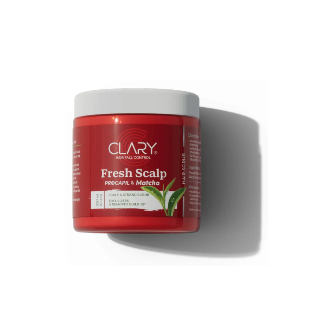 CLARY Fresh Scalp 300 ml - كلارى مقشر فروة رأس 300 مل