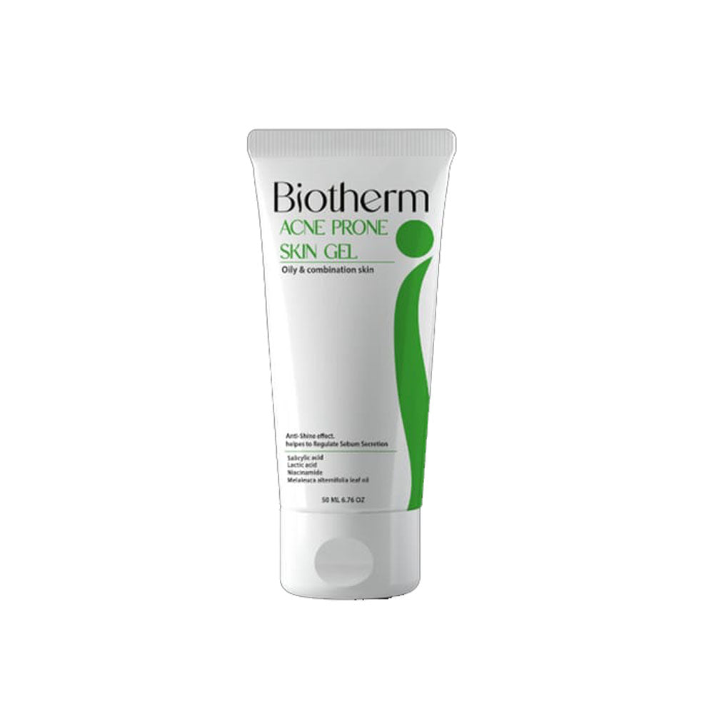 Biotherm acne skin gel 1 + 1 - بايوثيرم جيل للبشره المعرضه لحب الشباب