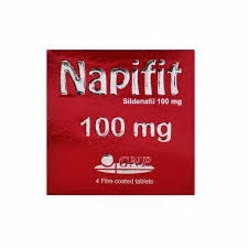 Napifit 8 Tab - نابي فت 8 أقراص