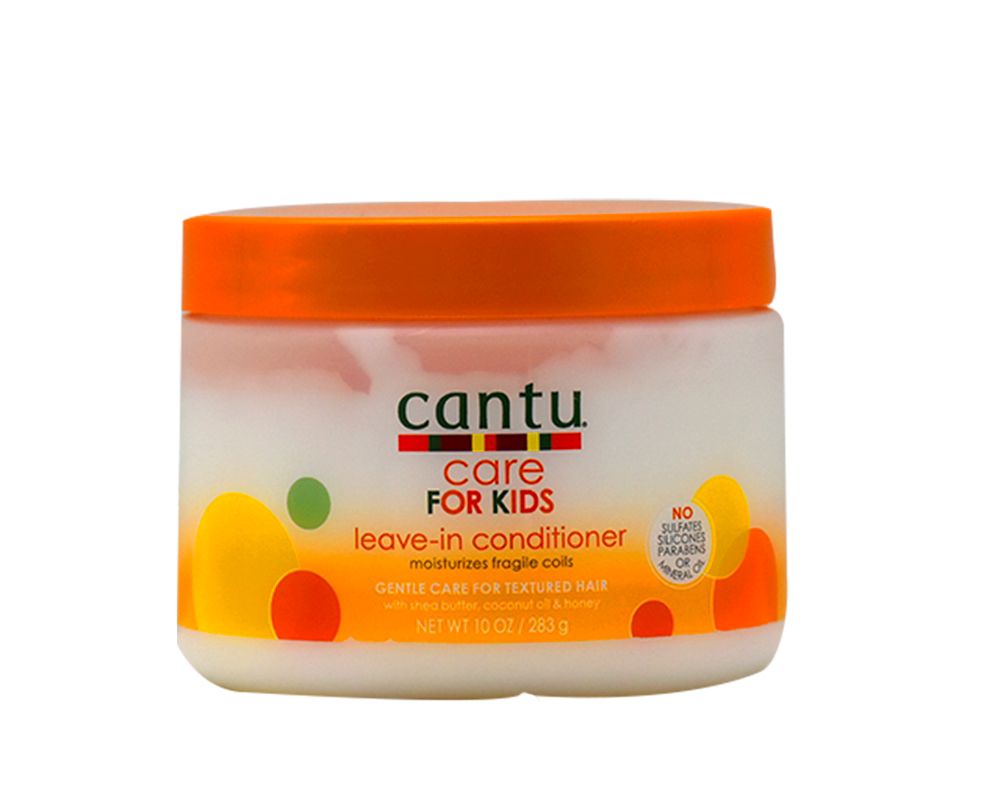 Cantu leave-in conditioner for kids- كانتو ليف ان بلسم للاطفال