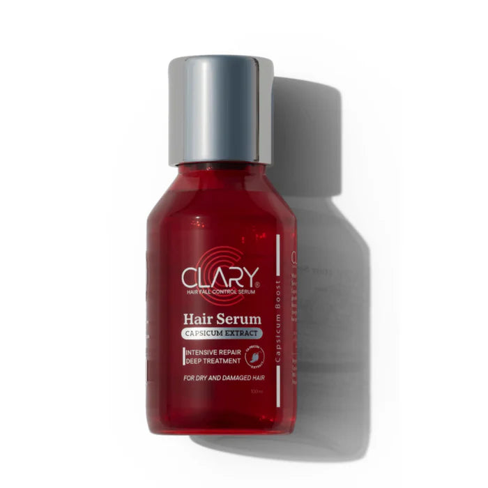 Clary Hair Serum 100Ml -  كلاري سيروم شعر 100 مل