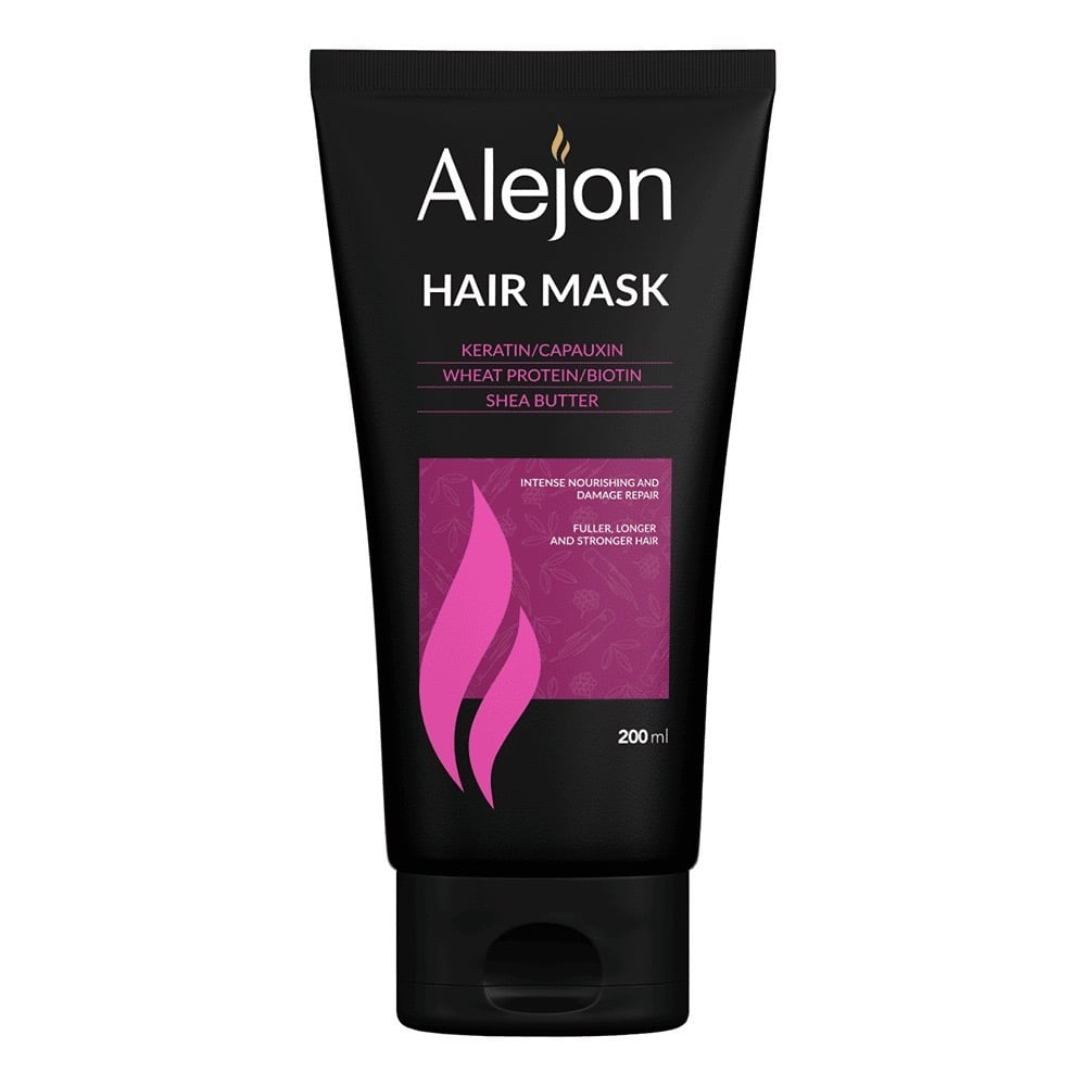 Alejon Hair Mask 200 ml - اليجون ماسك للشعر 200 مل