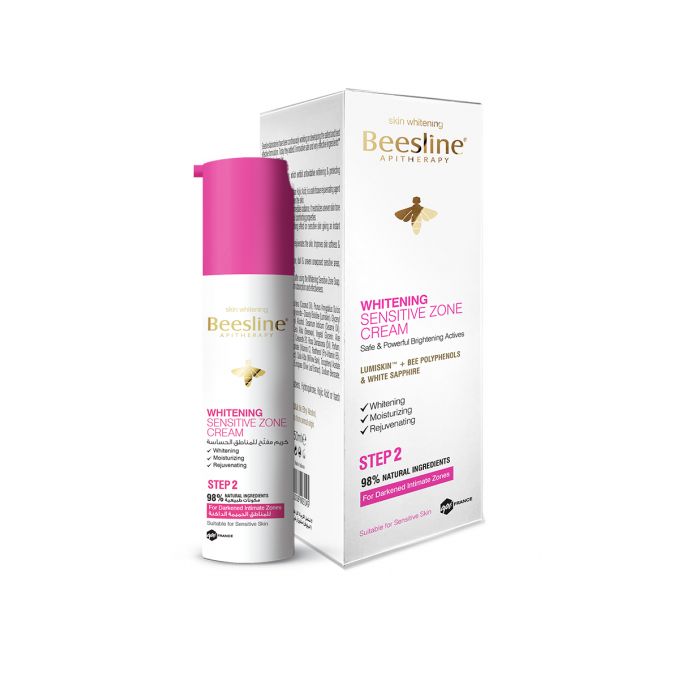 Beesline whitening sensitive zone cream - بيزلين كريم مفتح للاماكن الحساسه