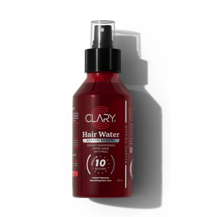 CLARY HAIR WATER 200ML - كلاري ماء شعر 200 مل