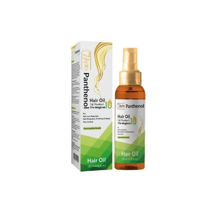 Hepta Panthenol Hair Oil 120ml - هيبتا بانثينول زيت للشعر 120مل