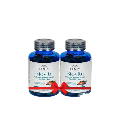 Biovita Multivitamin offer 1+1 - بايوفيتا مالتيفيتامين عرض 1+1