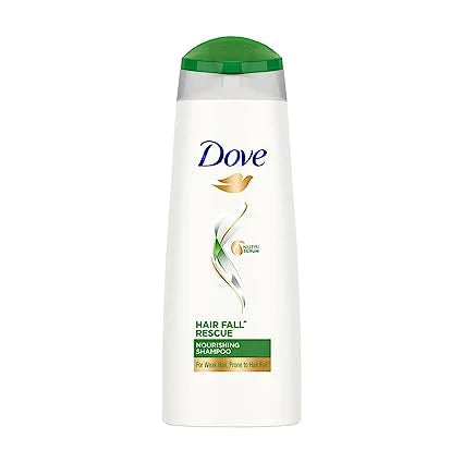 Dove Hair Fall Rescue Shampoo 180ml - دوف شامبو ضد تساقط الشعر 180مل