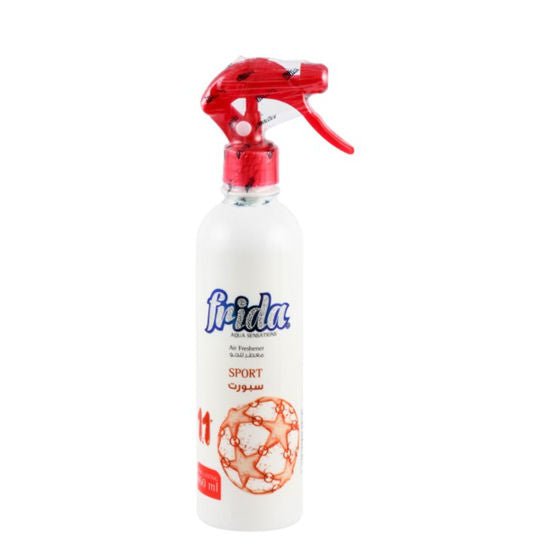 Frida spray air freshener SPORT 460m - فريده معطر سبورت 460مل