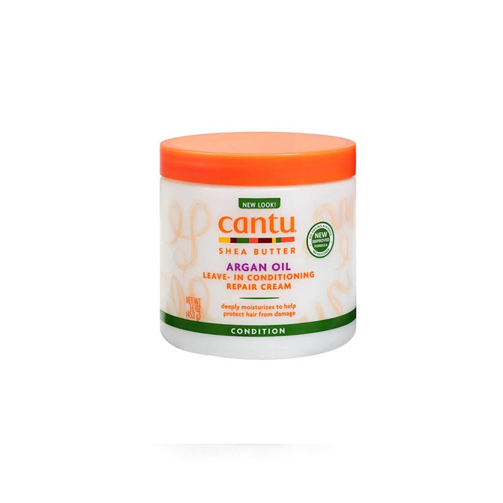 Cantu leave-in conditioning shea butter - كانتو ليف ان بلسم بزبده الشيا