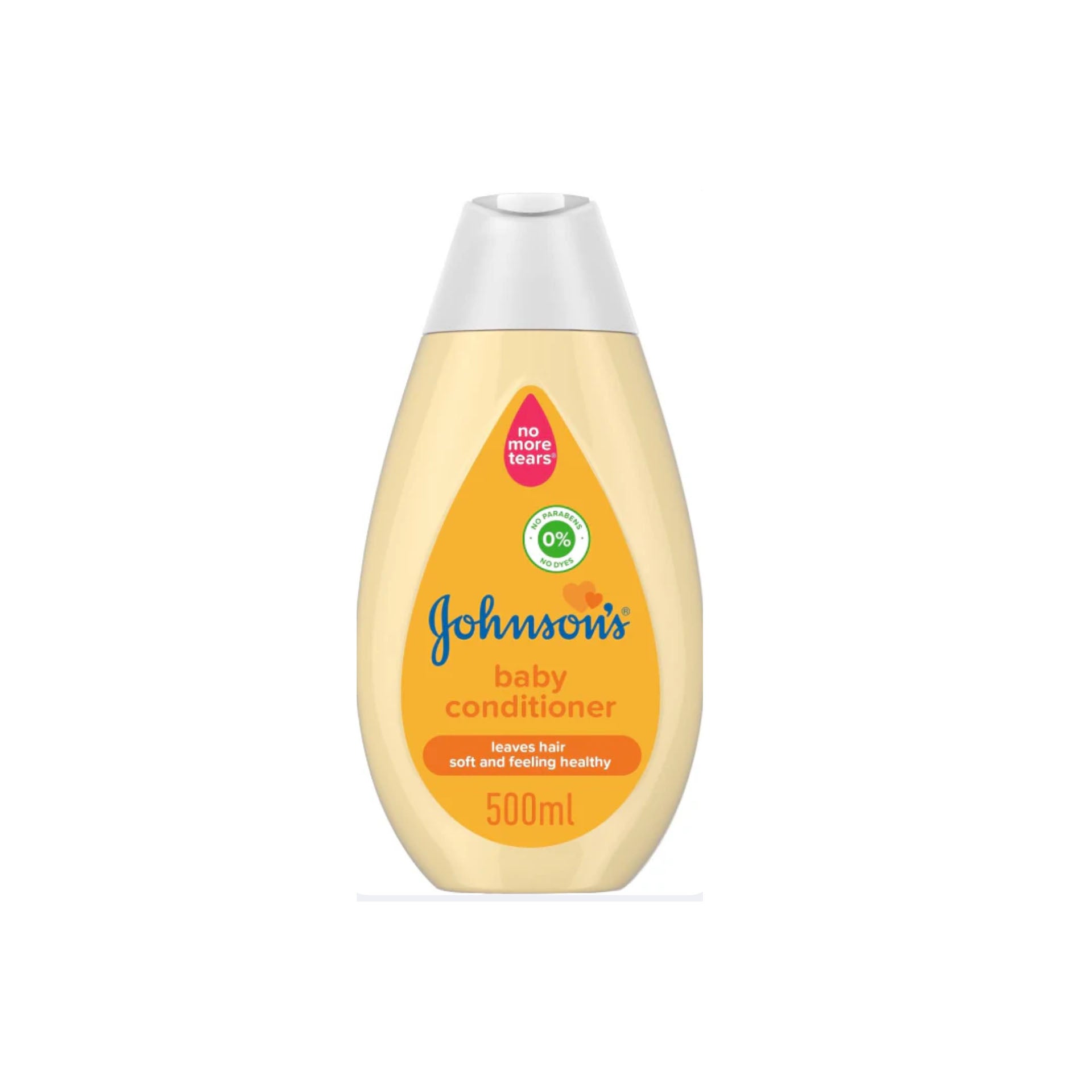 Johnson's baby conditioner 500ml - جونسون بلسم للأطفال 500 مل