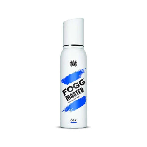 Fogg master oak body spray 120 ml - فوج ماستر سبراي للجسم أواك 120مل