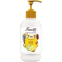 Fiancee Lemon And Aloe Hair Cream240ml - فيانسيه كريم للشعر بالليمون والصبار 240مل