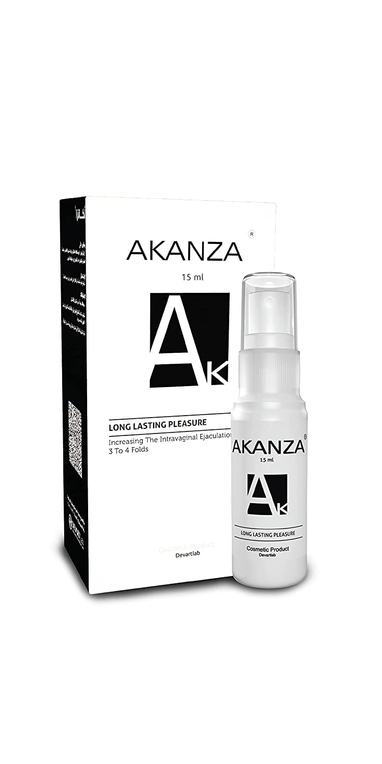 Akanza Spray 15ml - أكانزا سبراي 15مل
