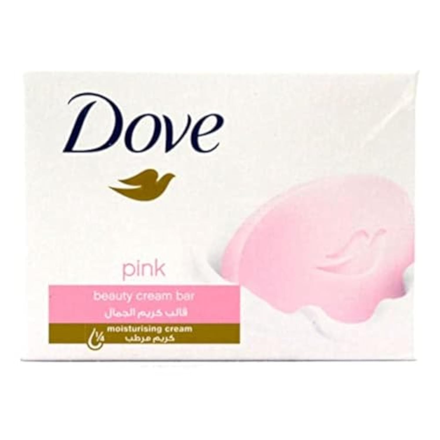 Dove soup pink - دوف صابون روز