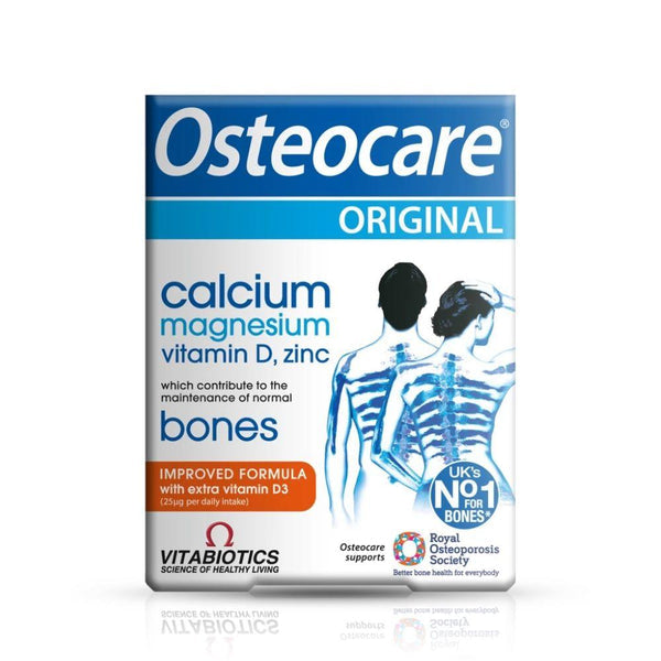 Osteocare cap اوستيوكير كبسول