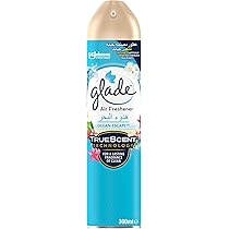 Glade Air Freshener Ocean Escape 300 ml - جليد معطر هدوء البحر 300 مل