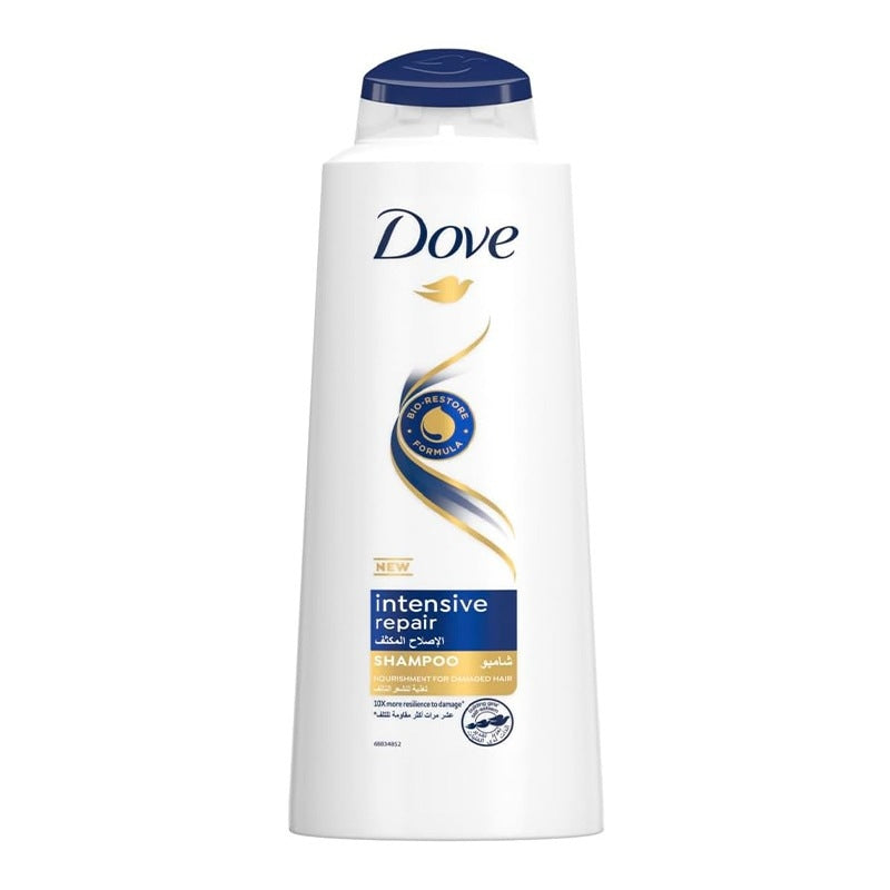 Dove Intensive Repair Shampoo 600ml - دوف شامبو الاصلاح المكثف 600مل