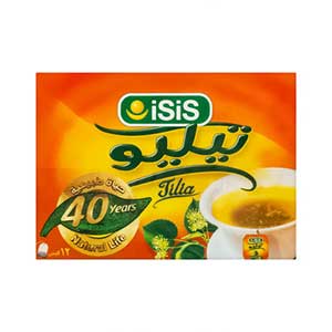 Isis Tilia 12 Packet - ايزيس تيليو 12 كيس