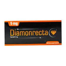 Diamonrecta 5mg 30 Tab - ديامونريكتا 5مجم 30 قرص