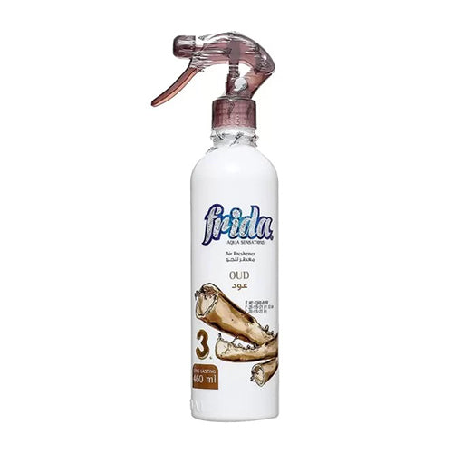 Frida spray air freshener OUD 460m - فريده معطر عود 460مل