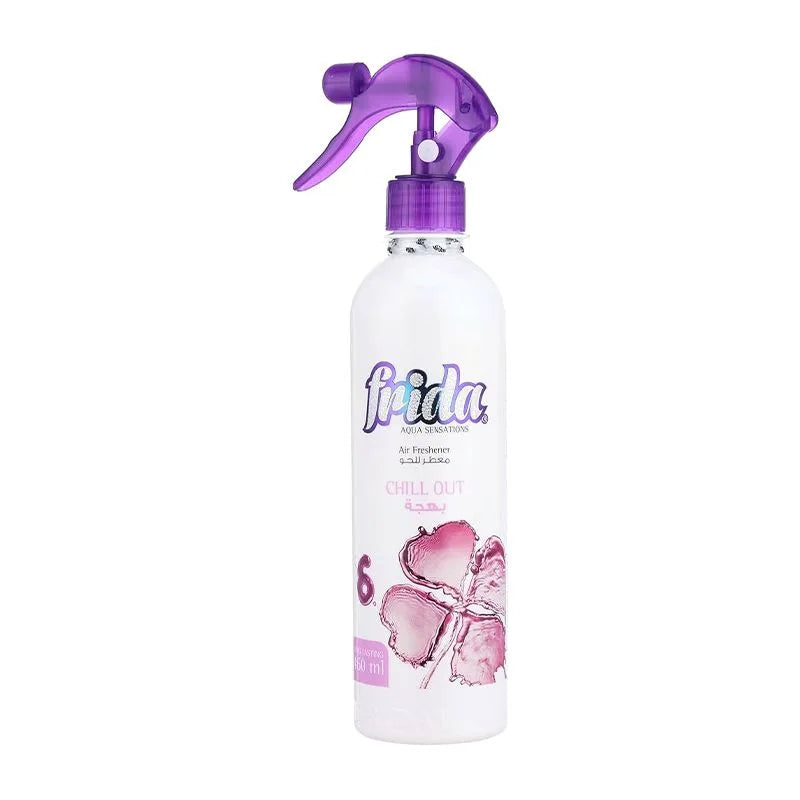 Frida spray air freshener CHILL OUT 460m - فريده معطر بهجة 460مل