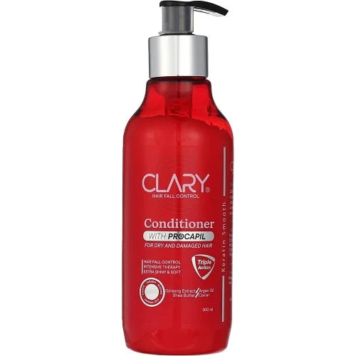 Clary Conditioner 300Ml - ‏ كلاري بلسم 300مل