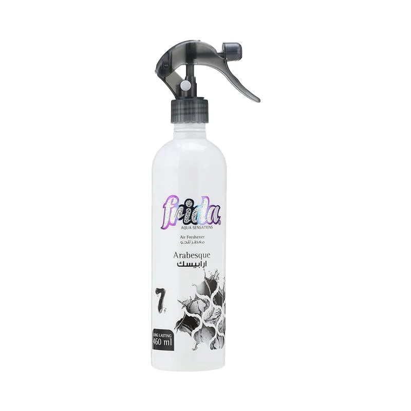 Frida spray air freshener arabesque 460m - فريده معطر ارابيسك 460مل