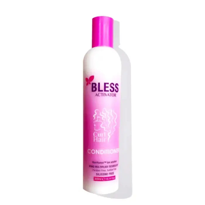 BLESS ACTIVATOR CONDITIONER 300ml - بليس بلسم منشط لتجعيد الشعر 300 مل