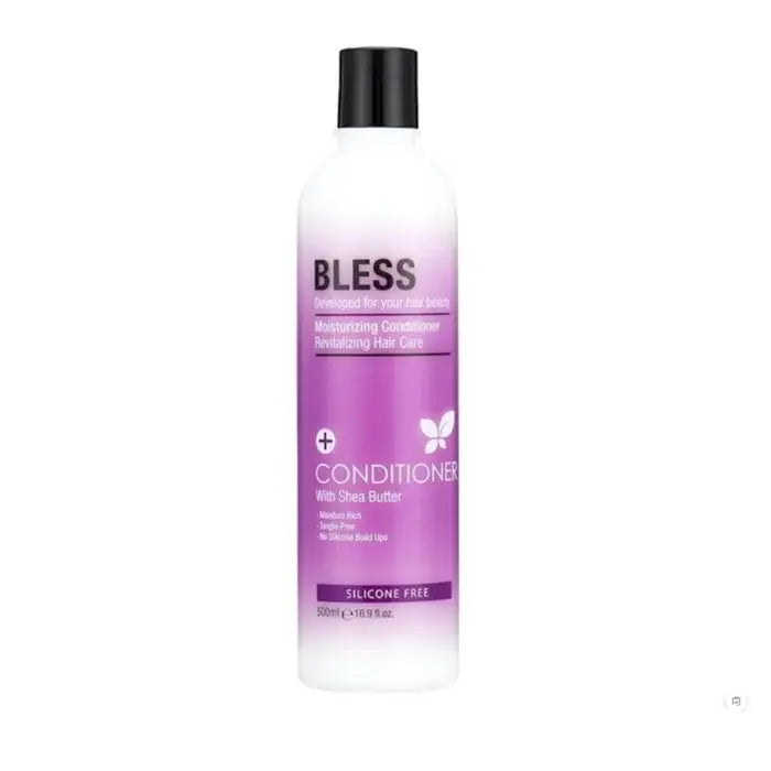 BLESS CONDITIONER SHEA BUTTER 300ML - بليس بلسم بزبدة الشيا 300 مل