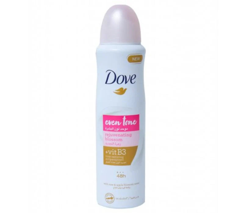 Dove even tone spray - دوف موحد لون البشره سبراي