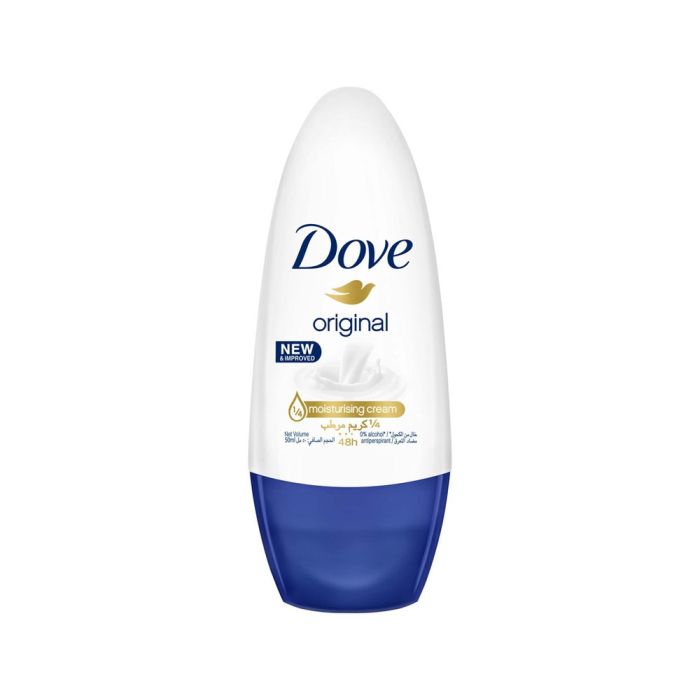Dove original roll on - دوف اوريجينال مزيل للعرق