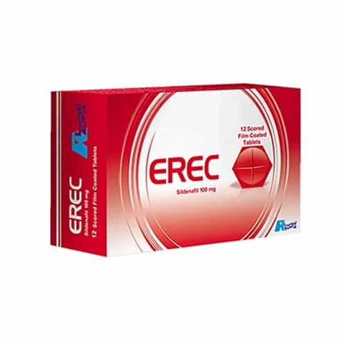 Erec 12 Tab - ايريك 12 قرص
