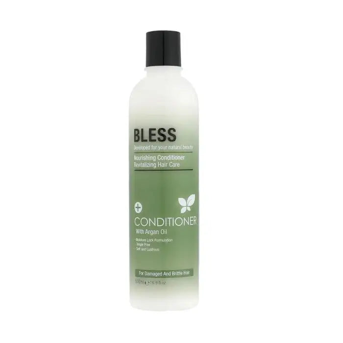 BLESS CONDITIONER Argan Oil 300ML - بليس بلسم بزيت الأرجان300 مل