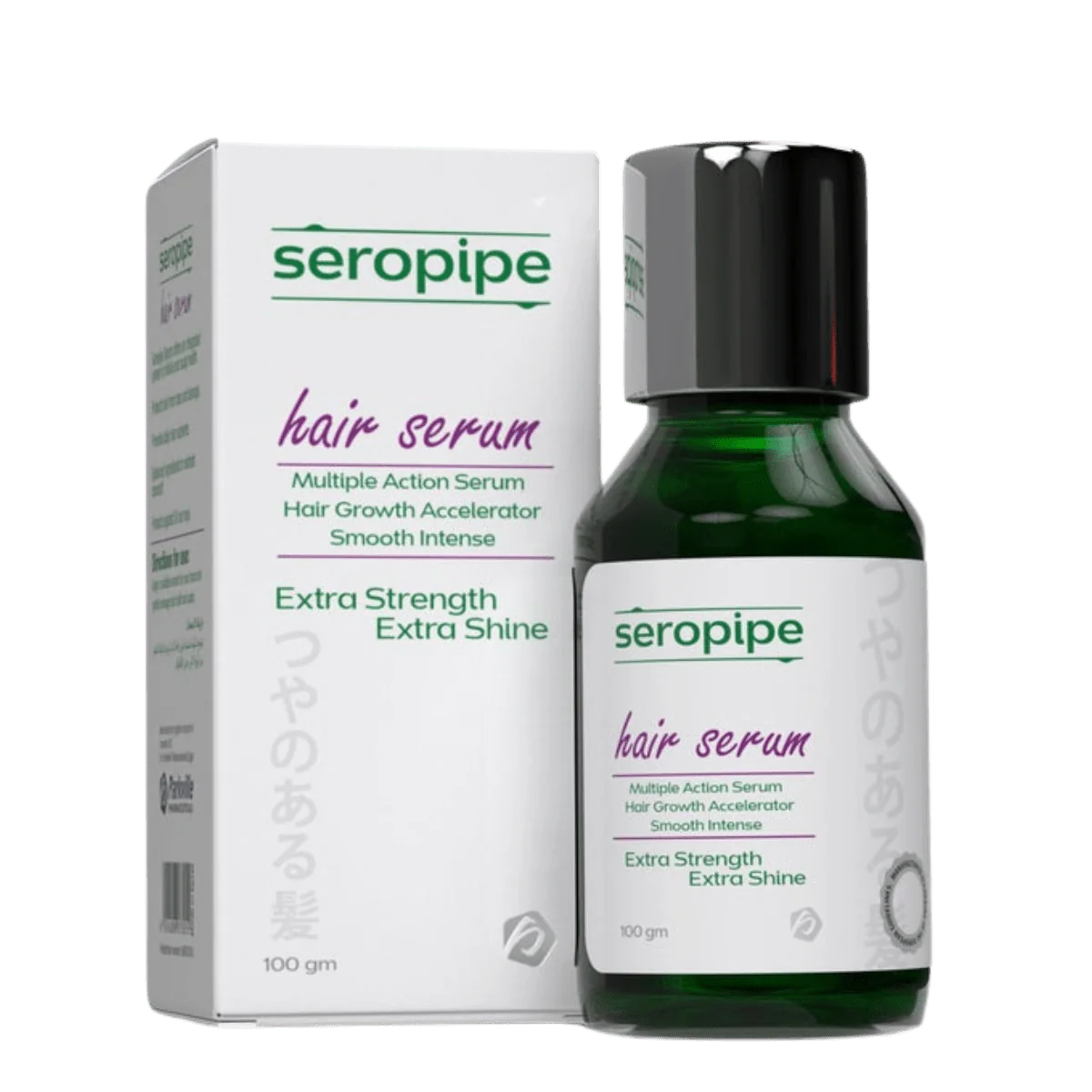 Seropipe Hair Serum 100gm - سيروبايب سيرم للشعر 100جم