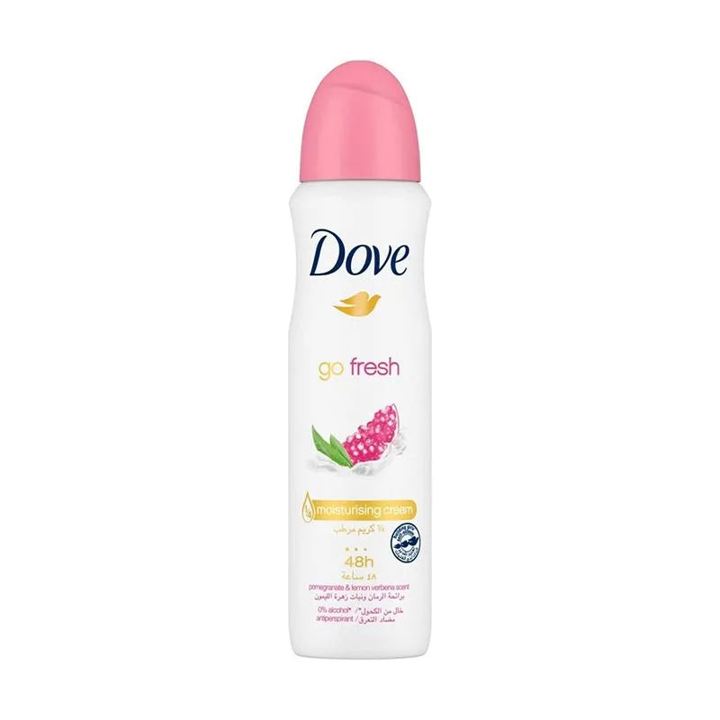 Dove go fresh spray - دوف جو فريش سبراي