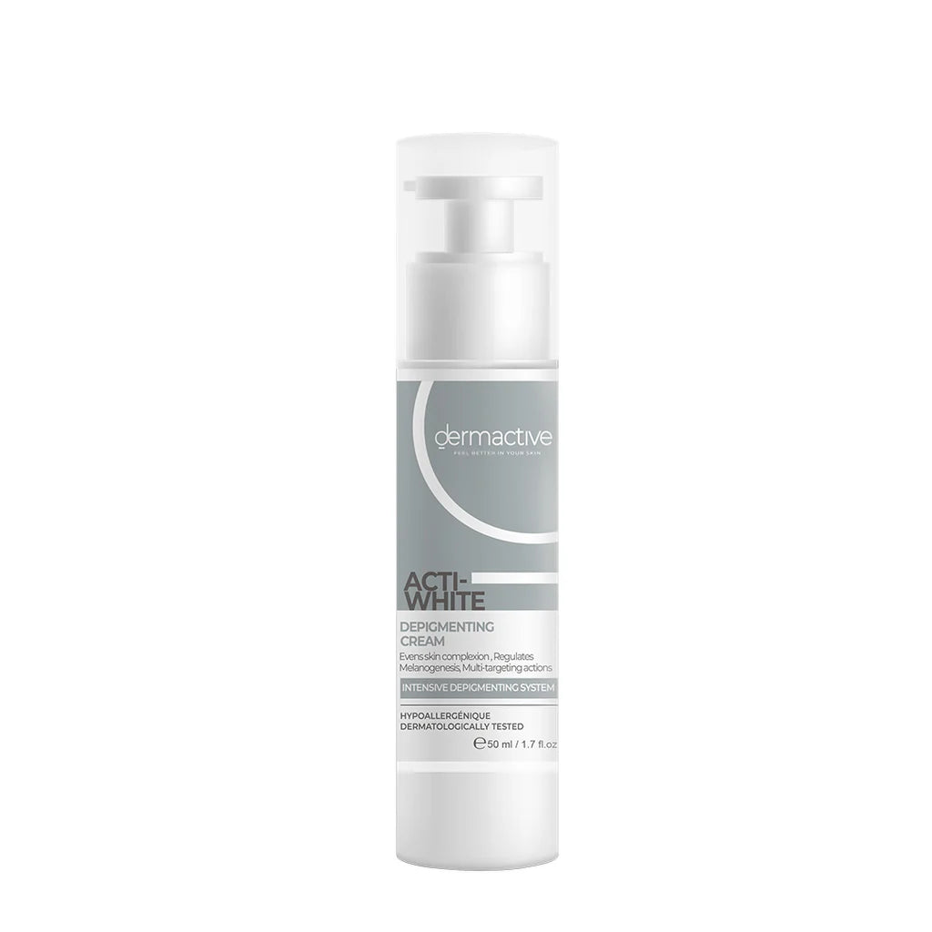 Dermactive depigmenting cream 50ml - ديرماكتيف كريم ازالة التصبغات 50مل