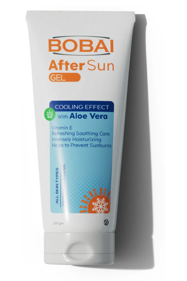 Bobbi After Sun Gel 200gm - بوباي جل بعد التعرض للشمس 200 مل