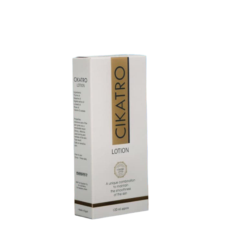 CIKATRO SKIN LOTION 100 ML - ‏ سيكاترو لوشن للبشرة المعرضة للحبوب 100 مل